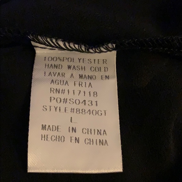 BLVD Top - Picture 5 of 5